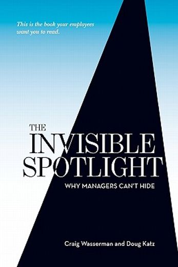 the invisible spotlight (in English)