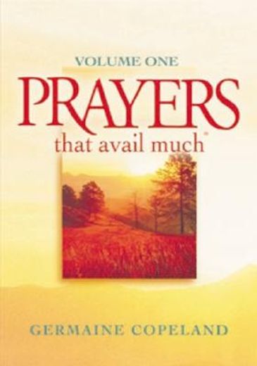prayers that avail much (en Inglés)