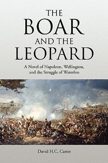 boar and the leopard