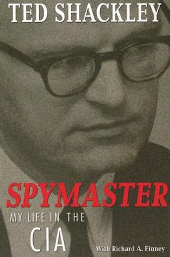 spymaster,my life in the cia