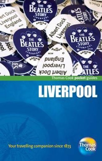 thomas cook pocket guides liverpool