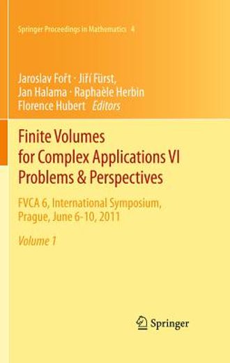 finite volumes for complex applications - problems & perspectives