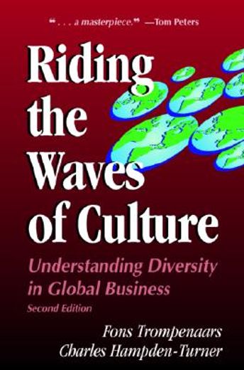 riding the waves of culture,understanding cultural diversity in global business