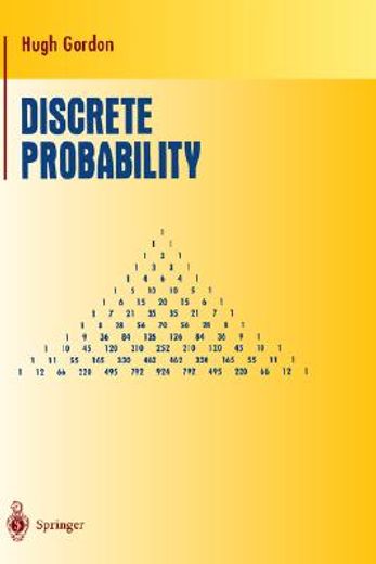 discrete probability 255pp, 1997 (en Inglés)