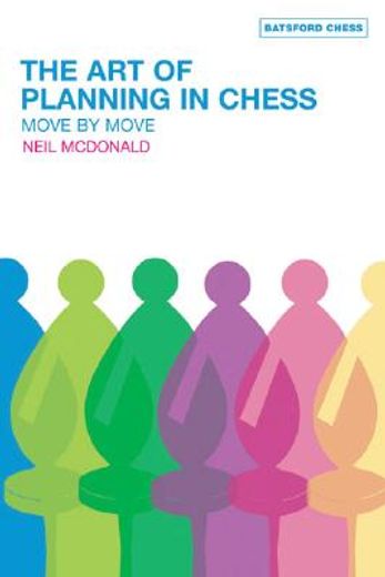the art of planning in chess,move by move