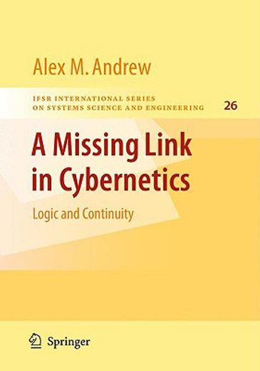 a missing link in cybernetics,logic and continuity