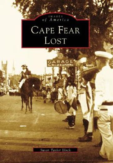 cape fear lost (en Inglés)
