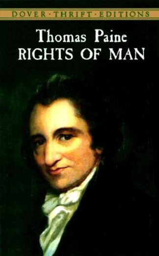 rights of man (in English)