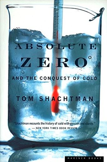 absolute zero and the conquest of cold (en Inglés)