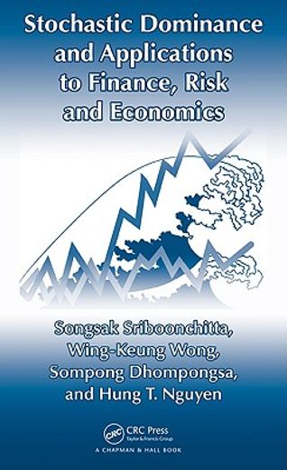 Stochastic Dominance and Applications to Finance, Risk and Economics (en Inglés)