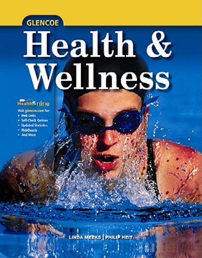 health and wellness, student edition