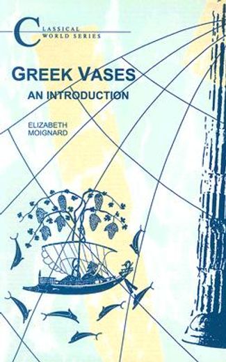 greek vases,an introduction