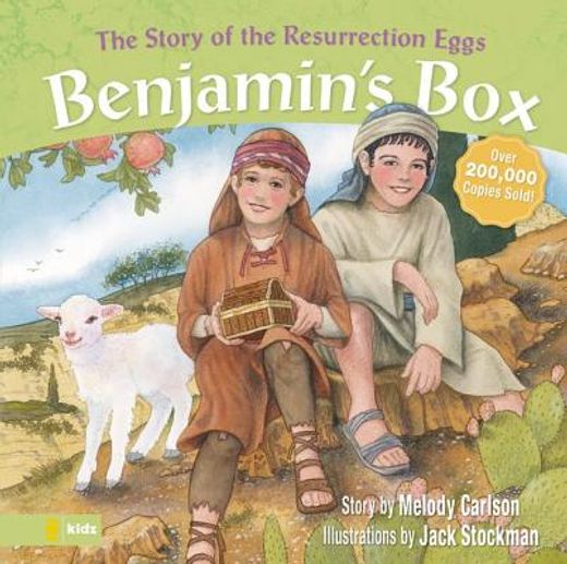 benjamin´s box,the story of the resurrection eggs (en Inglés)