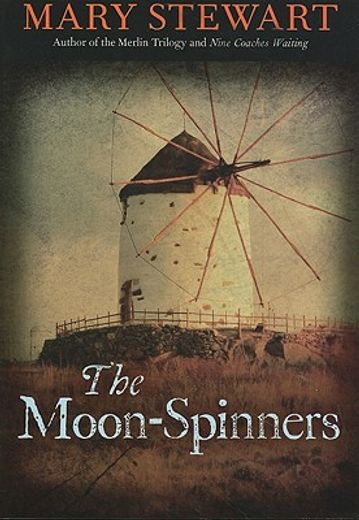 the moon-spinners (en Inglés)