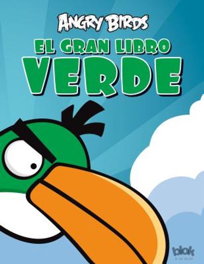 Angry Birds. El gran libro verde de actividades (NB VOLUMENES SINGULARES)
