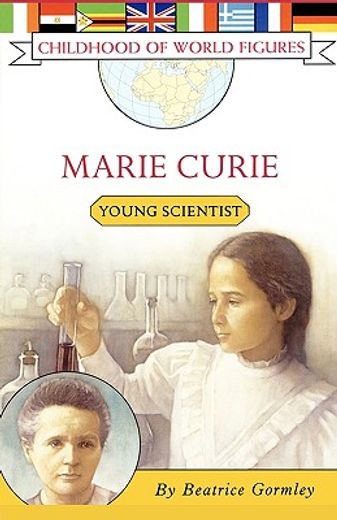 marie curie,young scientist (in English)