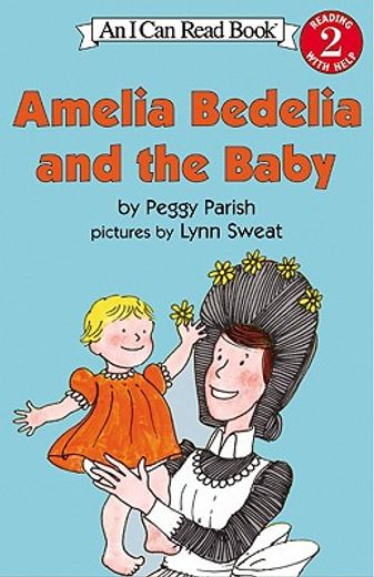 amelia bedelia and the baby (en Inglés)
