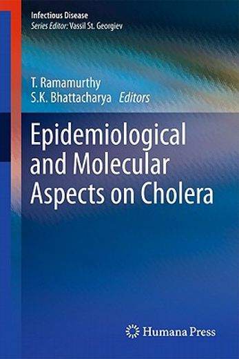 cholera,molecular and epidemiological aspects