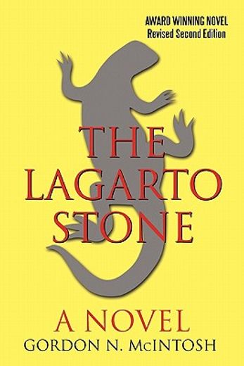 the lagarto stone