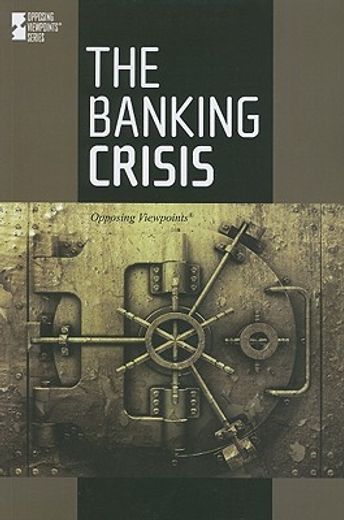 the banking crisis
