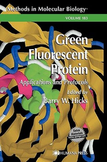 green fluorescent protein (en Inglés)