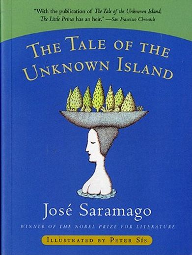the tale of the unknown island