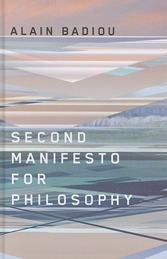 second manifesto for philosophy