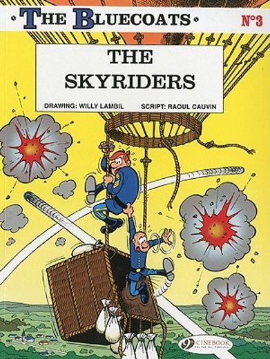 The Skyriders (en Inglés)