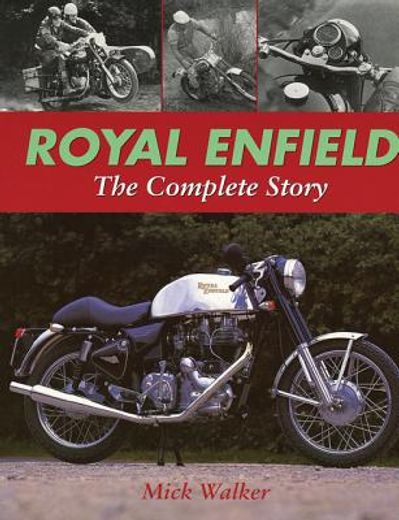 royal enfield,the complete story