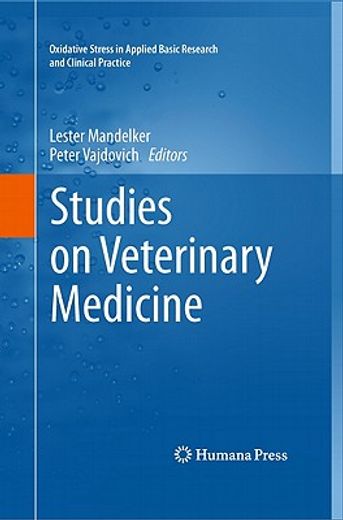 studies on veterinary medicine