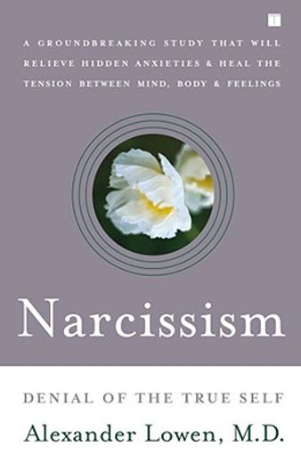 narcissism (in English)