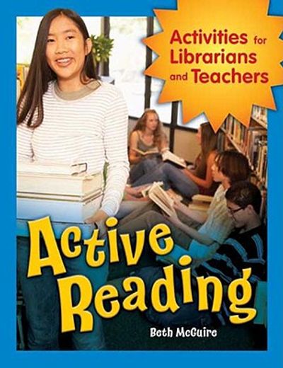 active reading,activities for librarians and teachers