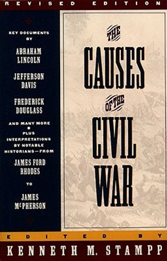 the causes of the civil war (en Inglés)