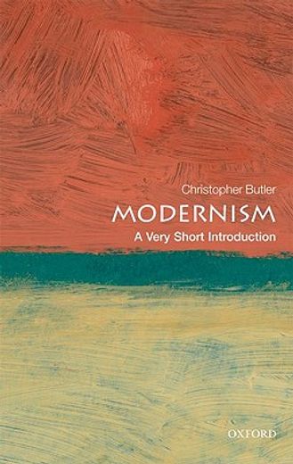 modernism,a very short introduction (en Inglés)