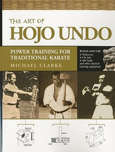 The art of Hojo Undo: Power Training for Traditional Karate (in English)