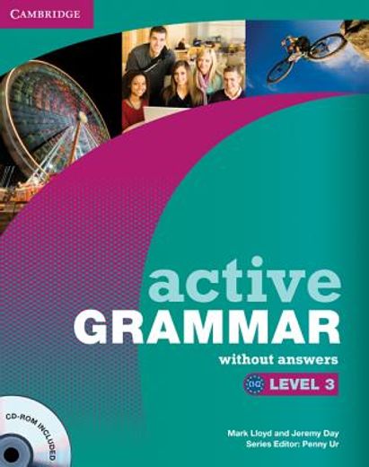 Active Grammar 3 Without Answers and Cd-Rom (in English)