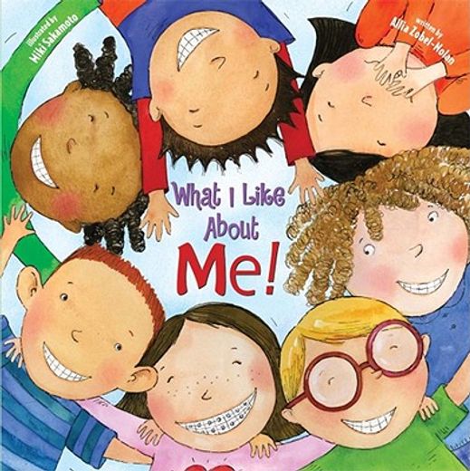 what i like about me!: a book celebrating differences (in English)