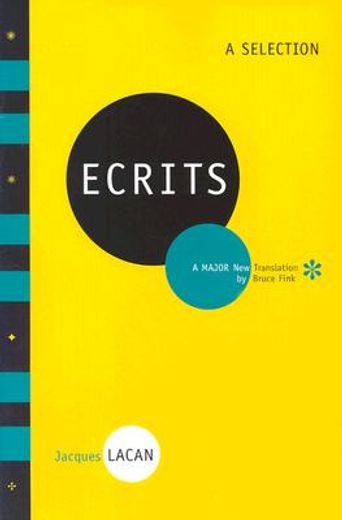 ecrits,a selection