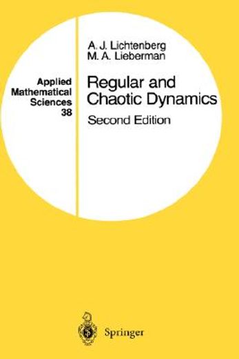 regular & chaotic dynamics 2/ed. (in English)