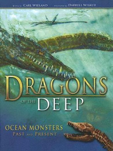 dragons of the deep (en Inglés)
