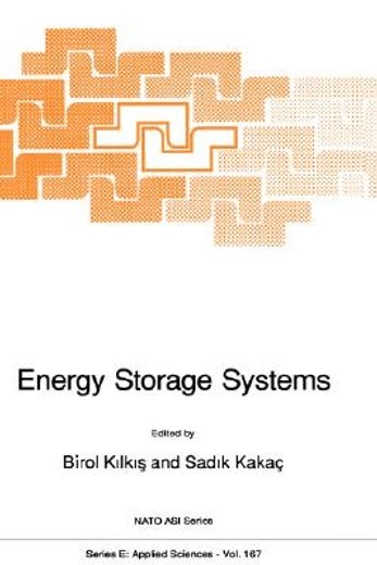 energy storage systems (en Inglés)