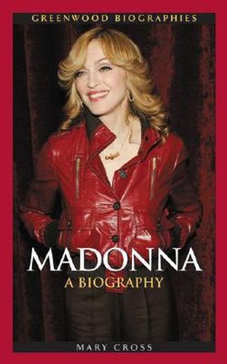 madonna,a biography