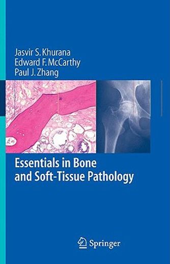 essentials in bone and soft tissue pathology