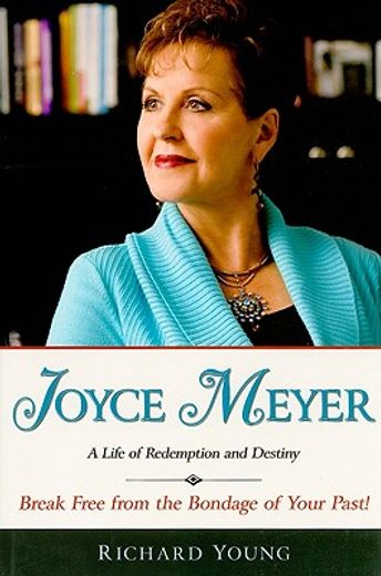 joyce meyer,a life of redemption and destiny