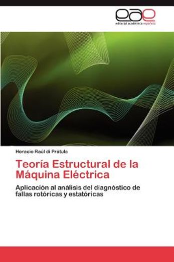teor a estructural de la m quina el ctrica (in Spanish)