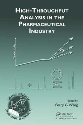 High-Throughput Analysis in the Pharmaceutical Industry (en Inglés)