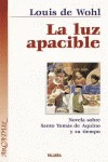 la luz apacible