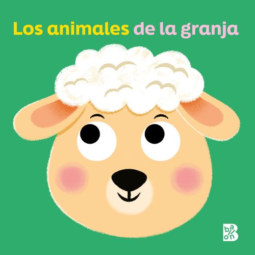 Ojos Moviles-Los Animales de la Granja (in Spanish)
