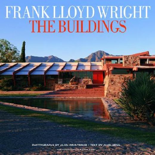 frank lloyd wright,the buildings
