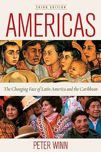 americas,the changing face of latin america and the caribbean